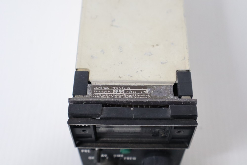 Collins CTL-30 Nav Control 622-4524-815