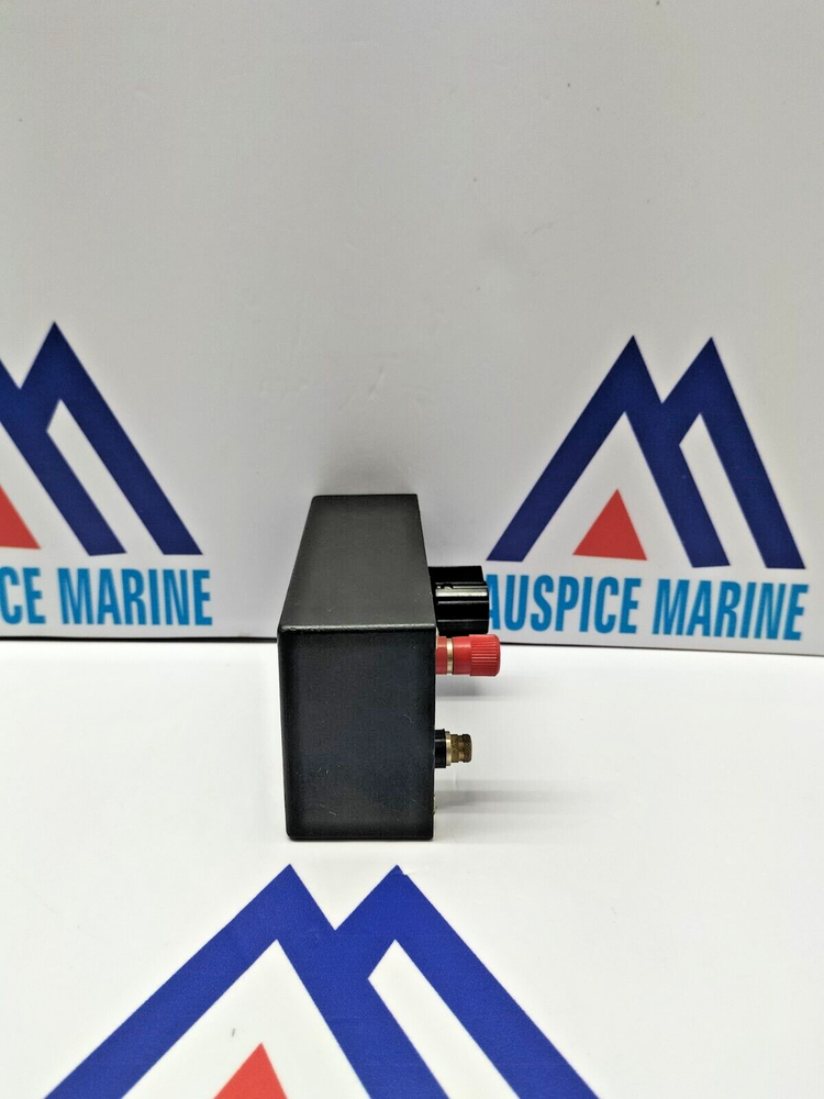 Mayekawa Type D Standard Resistance Decade Box
