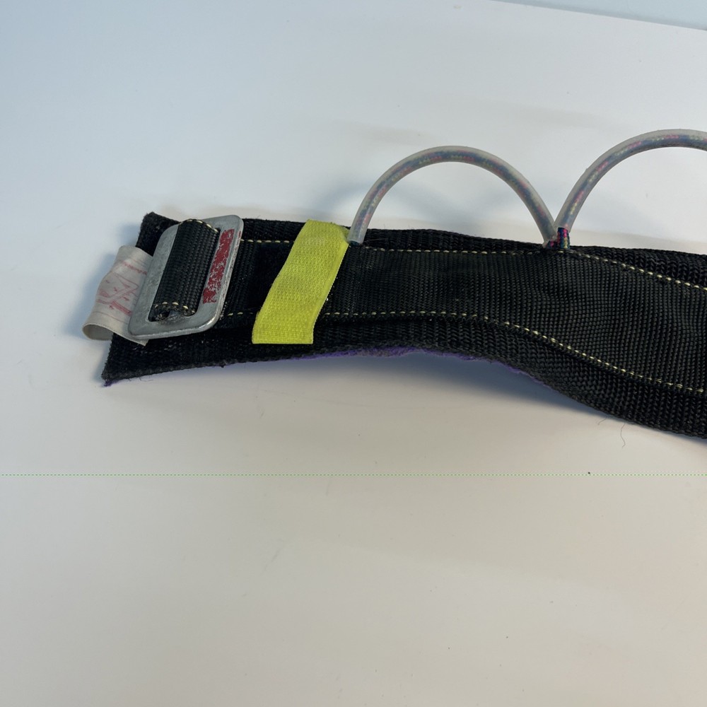 Vintage Misty Mountain Threadworks Climbing Harness