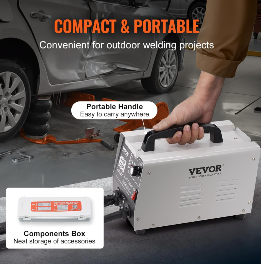 Vehicle Panel Spot Puller Dent Spotter Spot Dent Puller