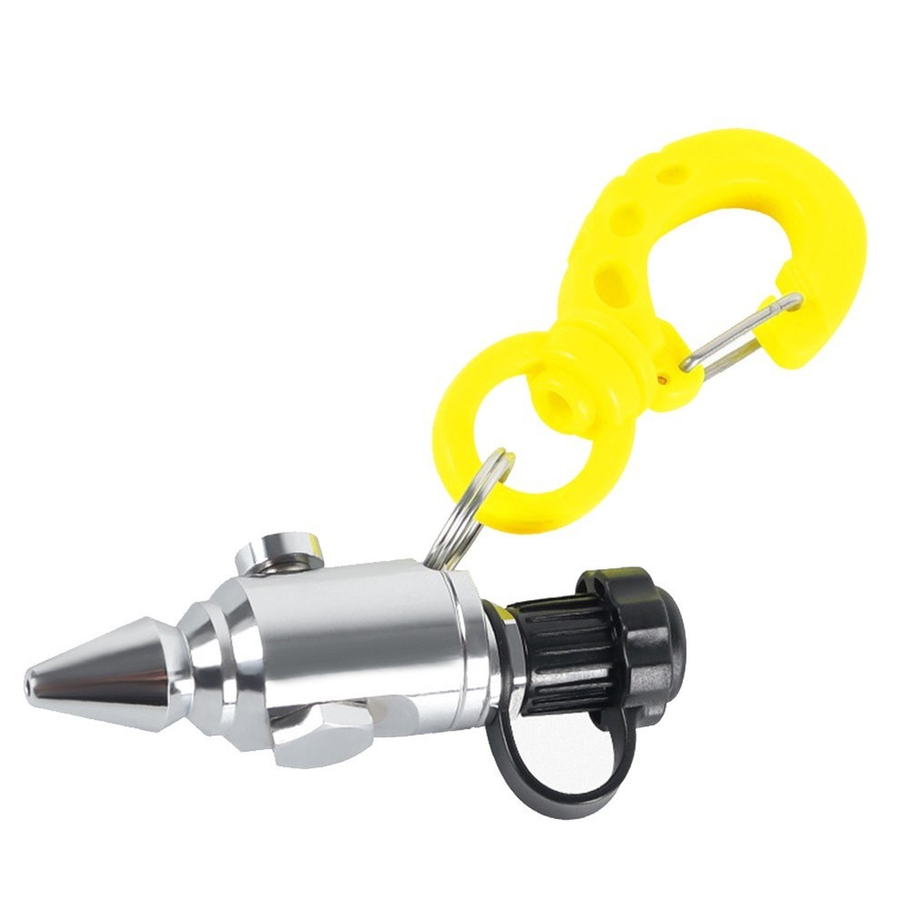 Dust Blowing Tool Air Nozzle 75mm Length 8mm Interface Functional Air Nozzle