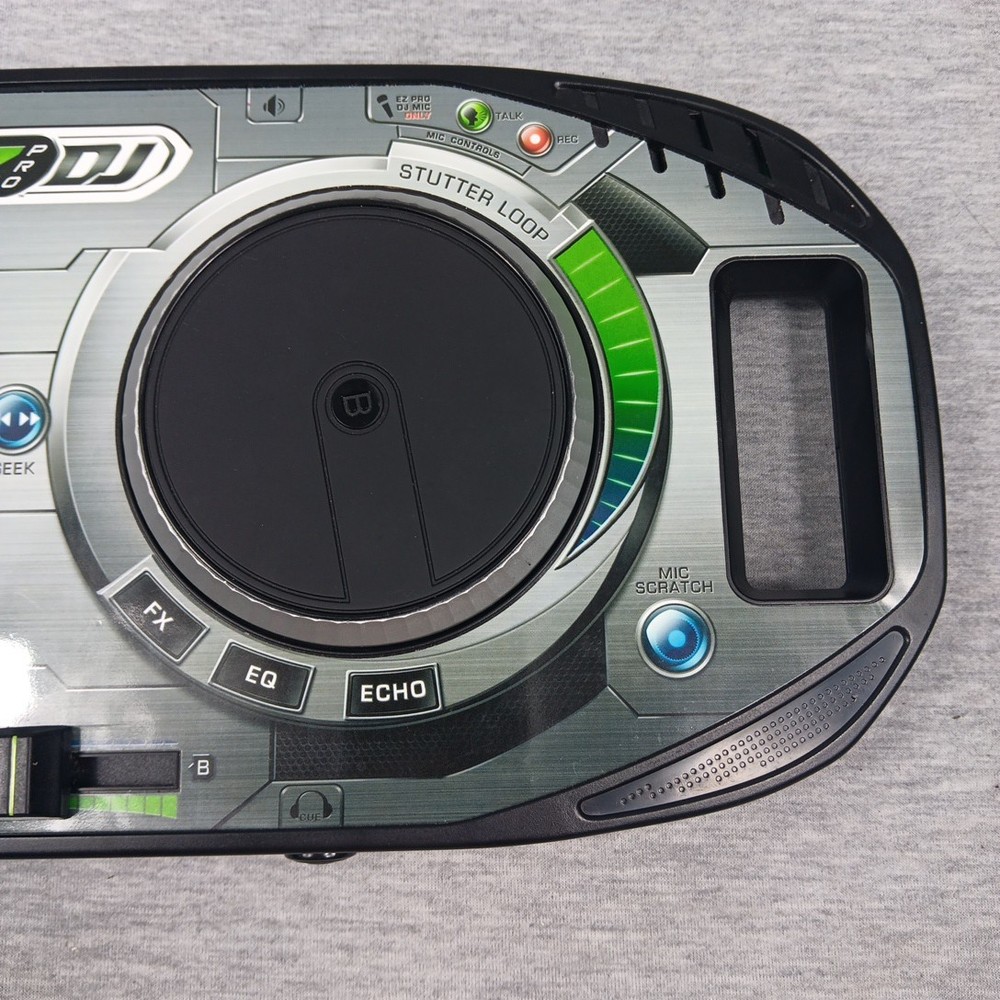 EZ PRO DJ Mixer Jakks Pacific 2013