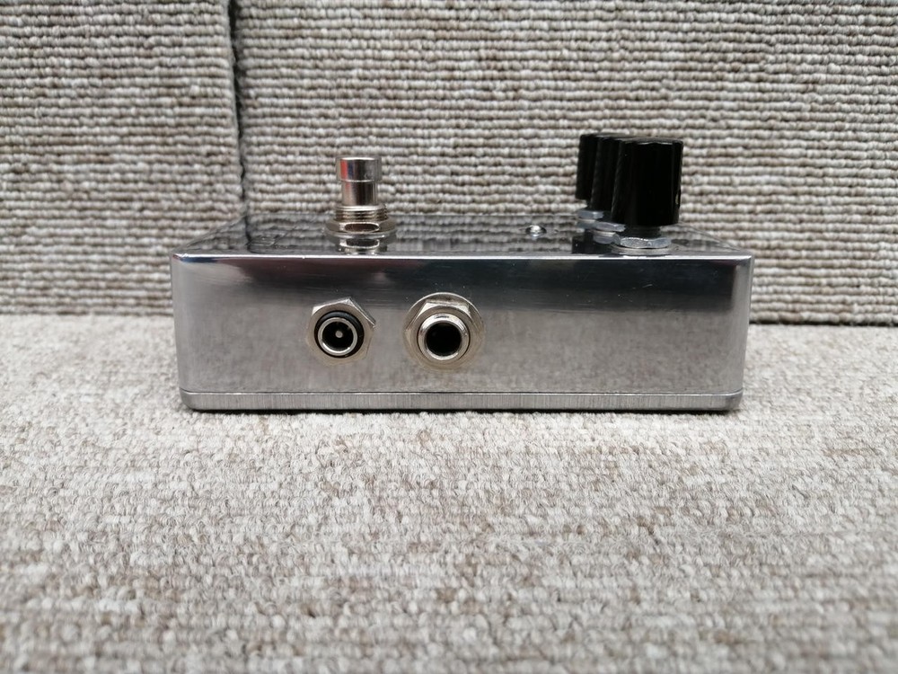 Zahnrad Dynamic Driver Distortion Effector No.nm272