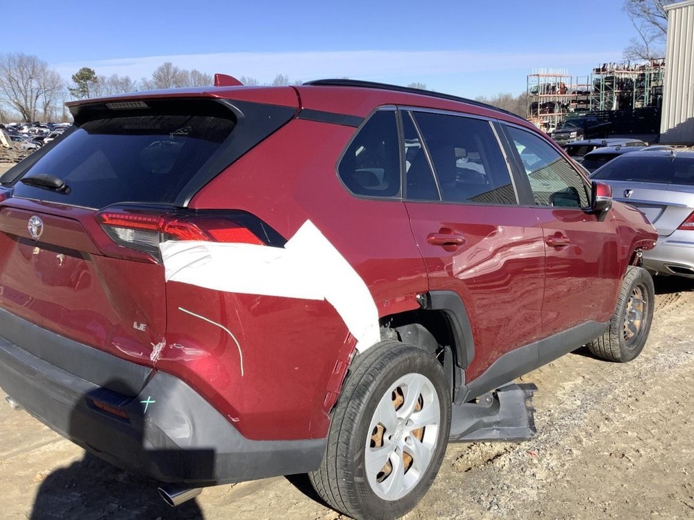 RAV 4 2019 Glove Box 4491650