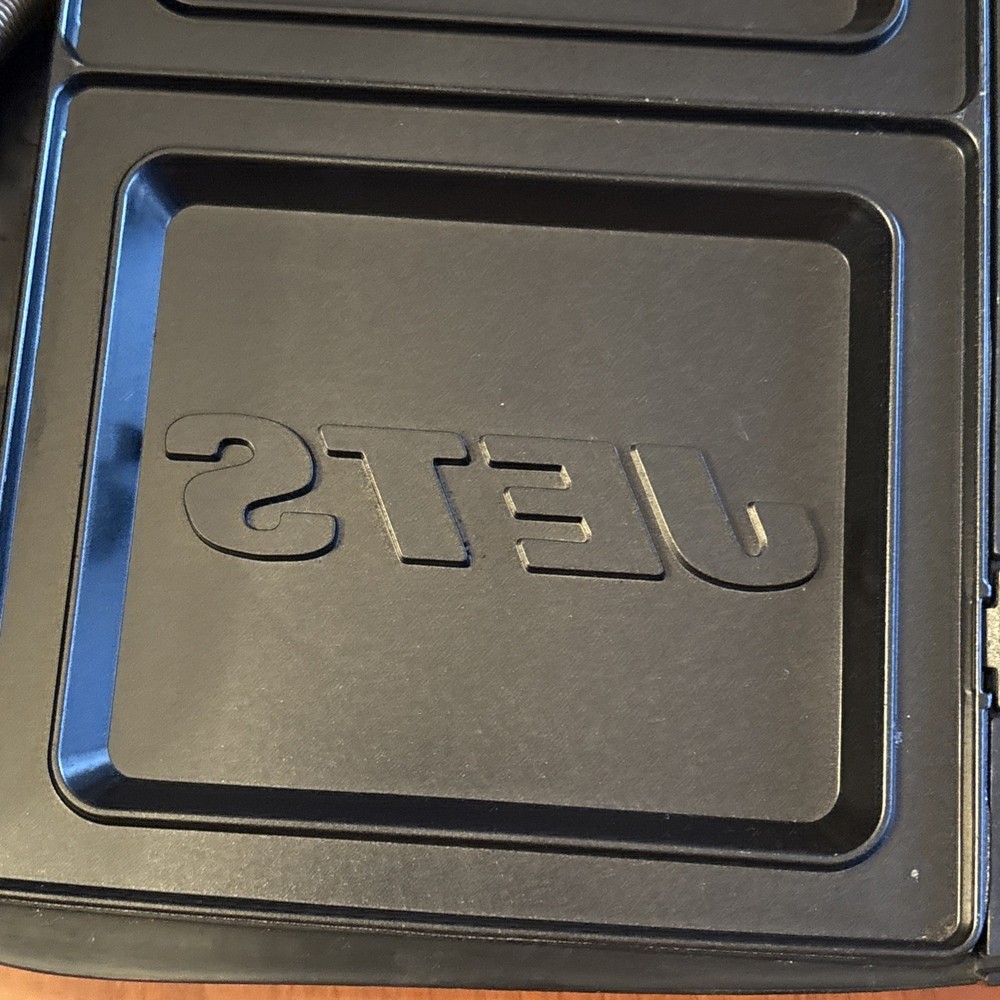 NEW YORK JETS Waffle Or Sandwich Maker Press - Tested