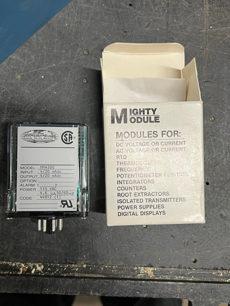 MM4300 Mighty Module DC to DC Transmitter