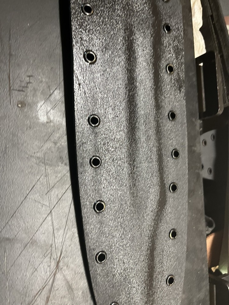 Sheath only for cold steel 1917 Bowie