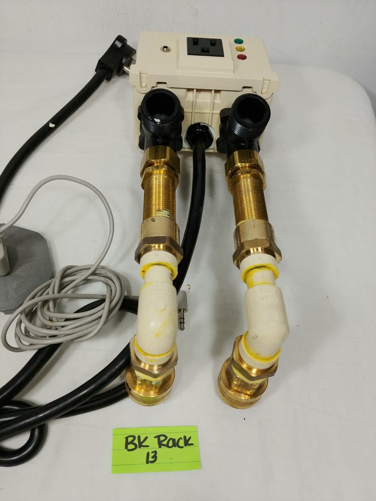 A2-M1 IntelliFlow Washing Machine Shut Off Valve