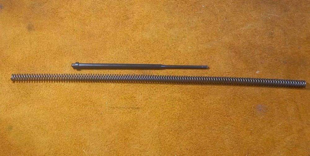 WWII M1 Carbine Operating Guide Rod with Spring USGI NOS