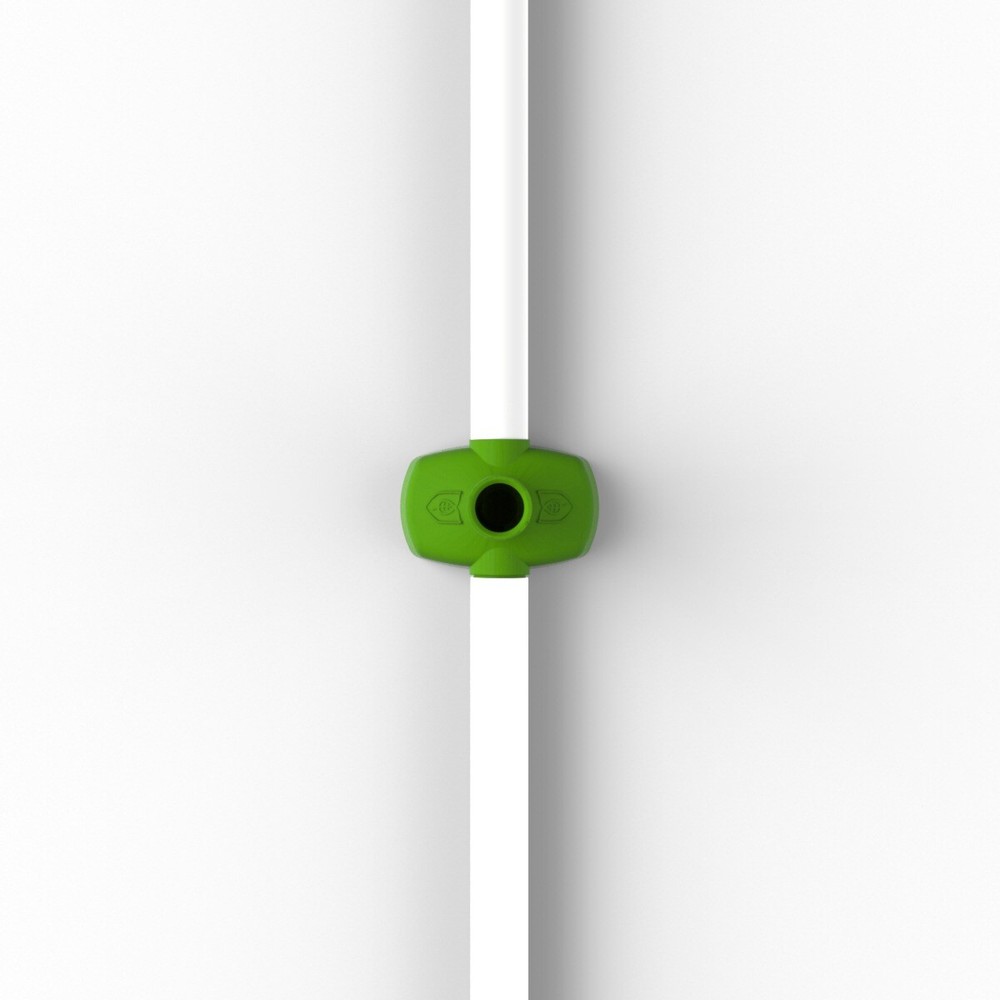 FLORAFLEX POTPRO PLATFORM TEE FITTING 12PC, 24PC