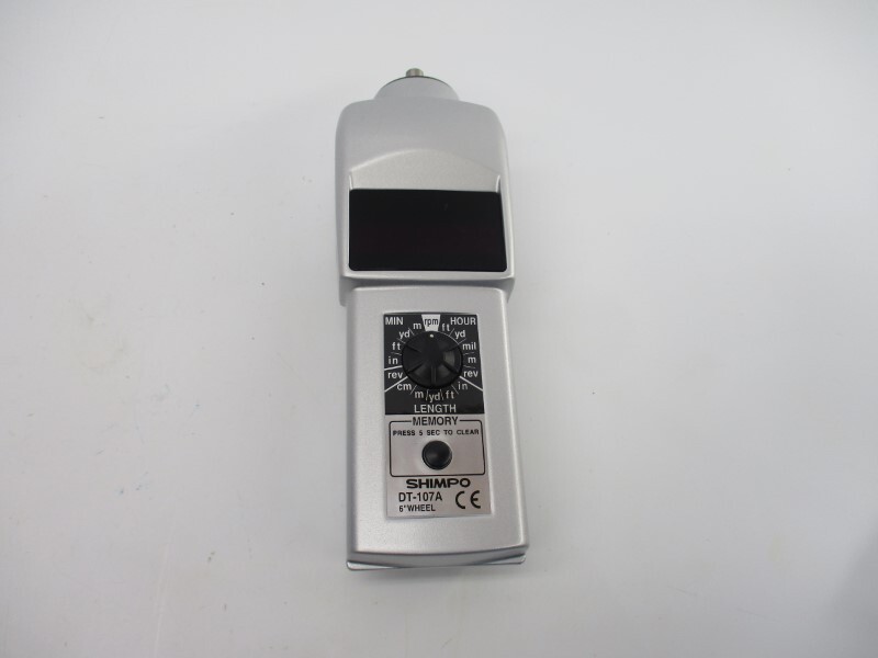 SHIMPO INSTRUMENTS DT-107A NSMP