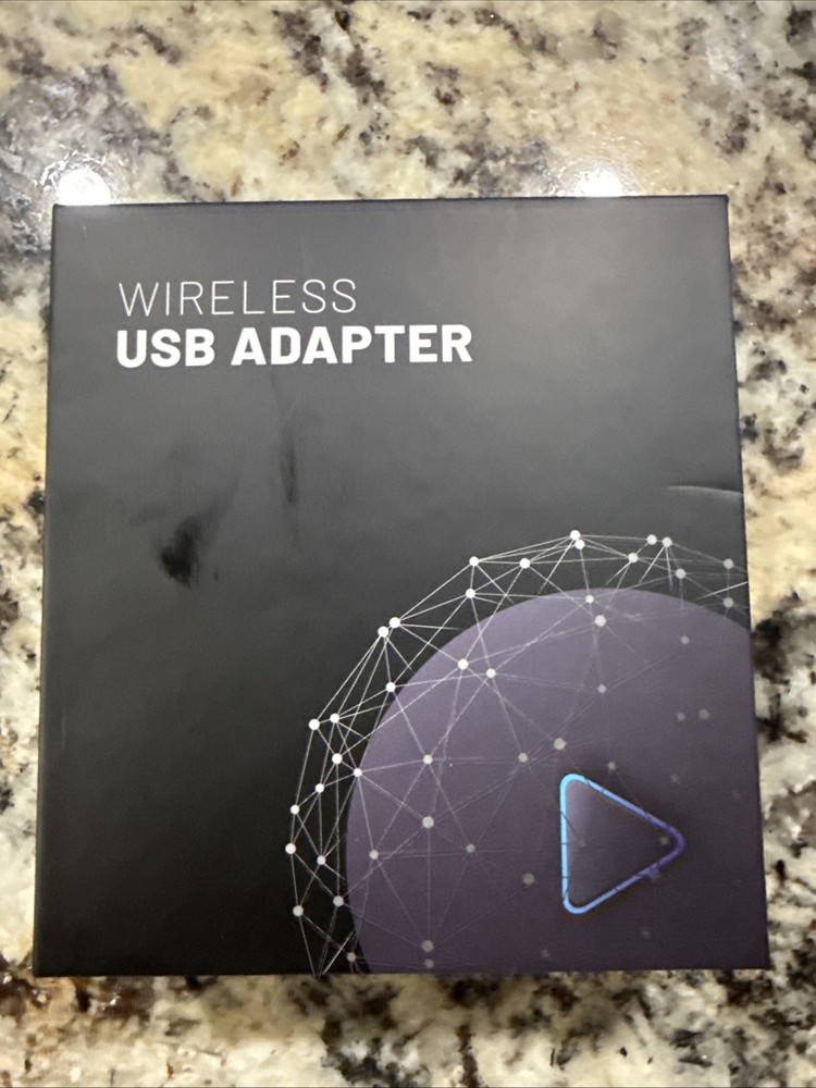 OTTOCAST Play2Video Wireless CarPlay Android Auto Adapter Netflix YouTube Ready