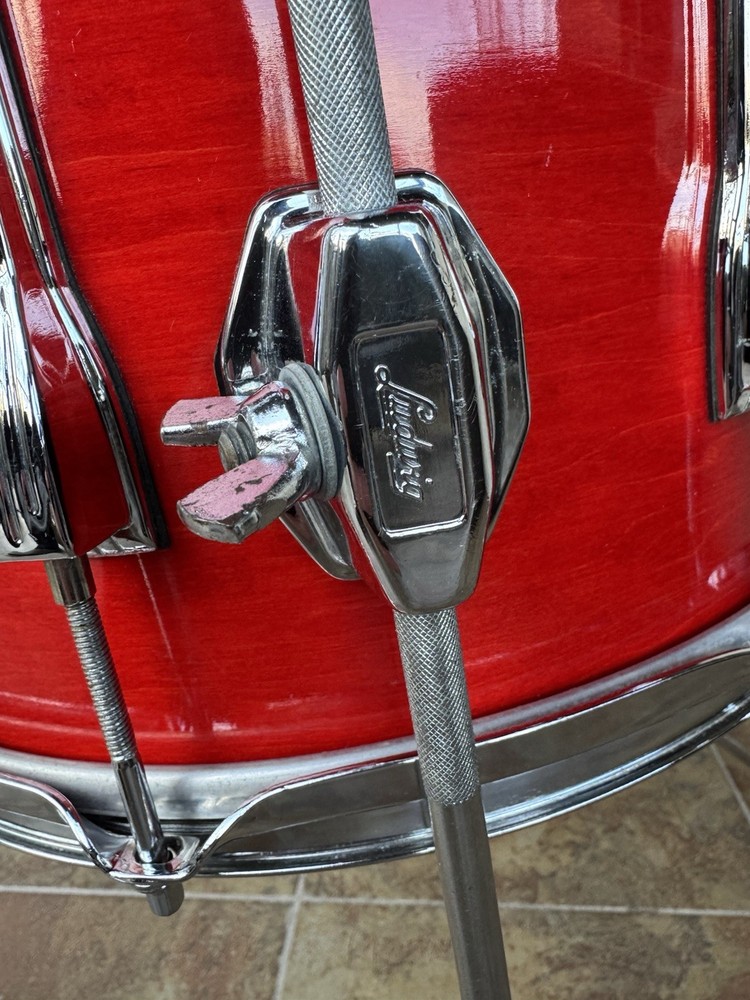 Vintage 1990s Ludwig Classic Drum Kit