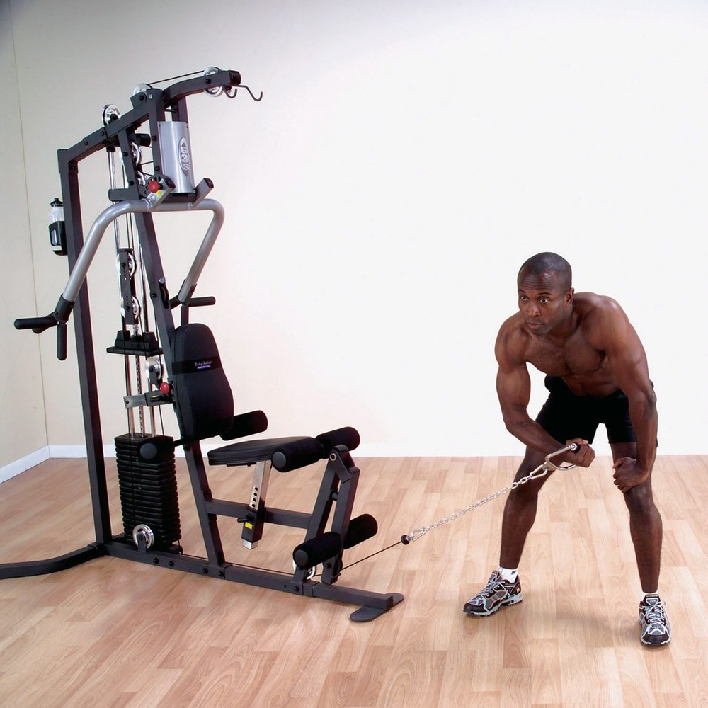 Body-Solid G5B Multi-Station Gym G5B - Reboxed