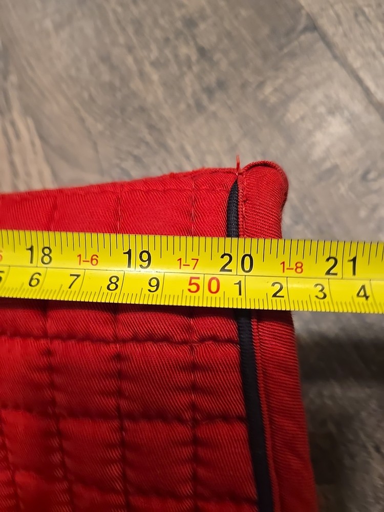 English Saddle Pad