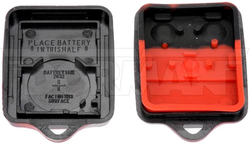 Dorman Keyless Entry Transmitter Cover , PN# 13625US