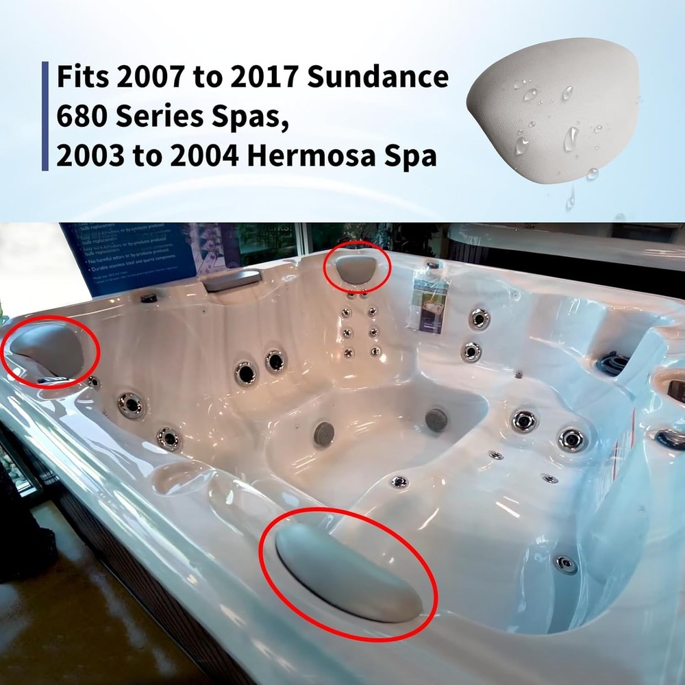 Sundance Spas Pillow (6472-970)