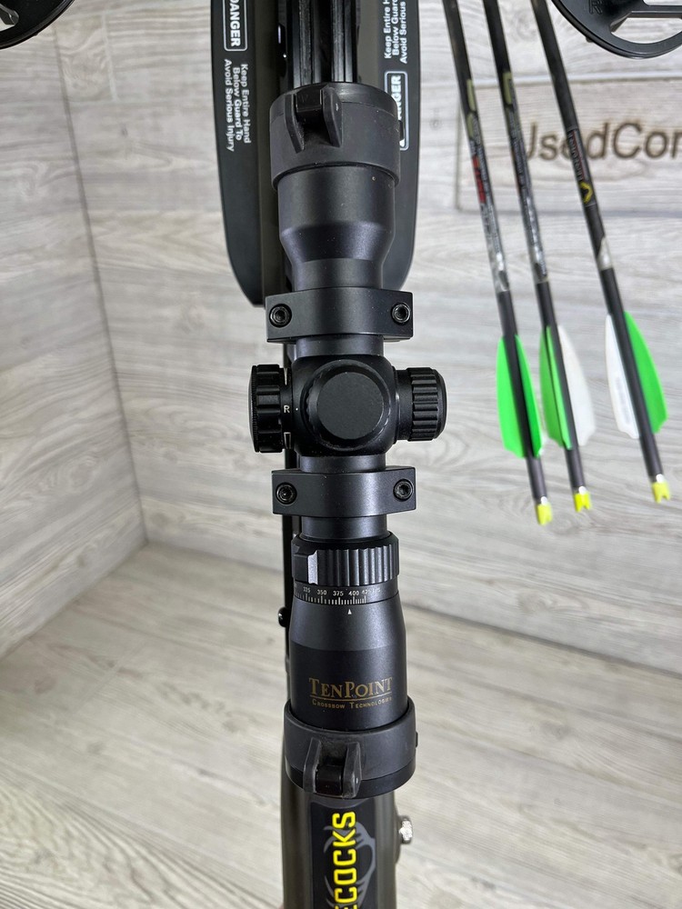 Used Tenpoint Turbo S1