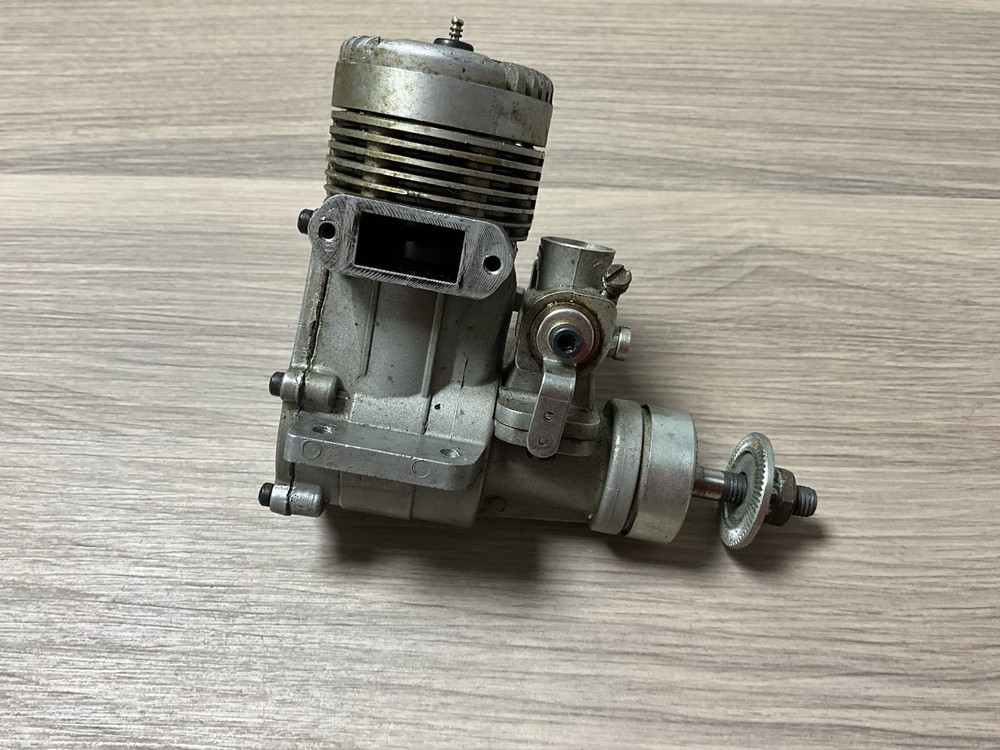 Fox Quickie 500 racing Engine - FOX 40