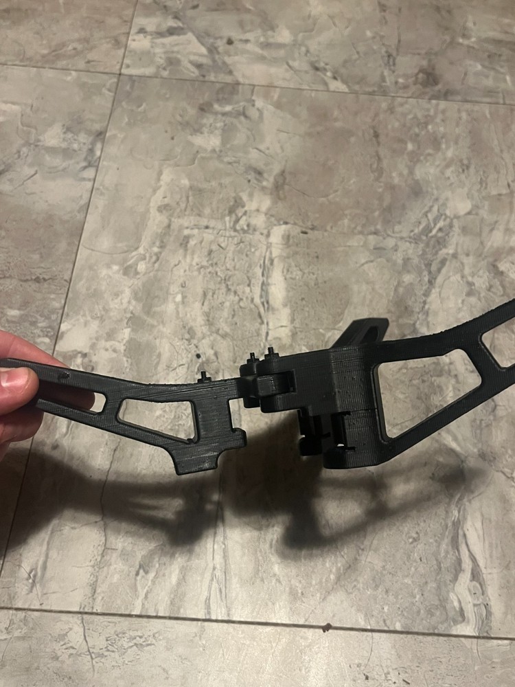 Mathews Engage Limb Legs 3D Printed Bow Stabilizer
