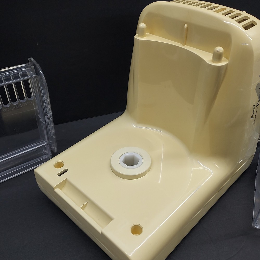 Ronco Popeil P400 Automatic Pasta Maker Machine Video