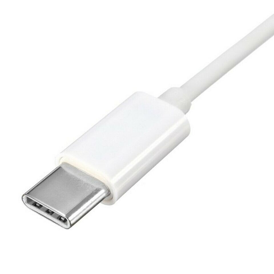 2PACK For Apple 30pin Female to USB 3.1 Type-C USB-C Sync Data Charging Adapter