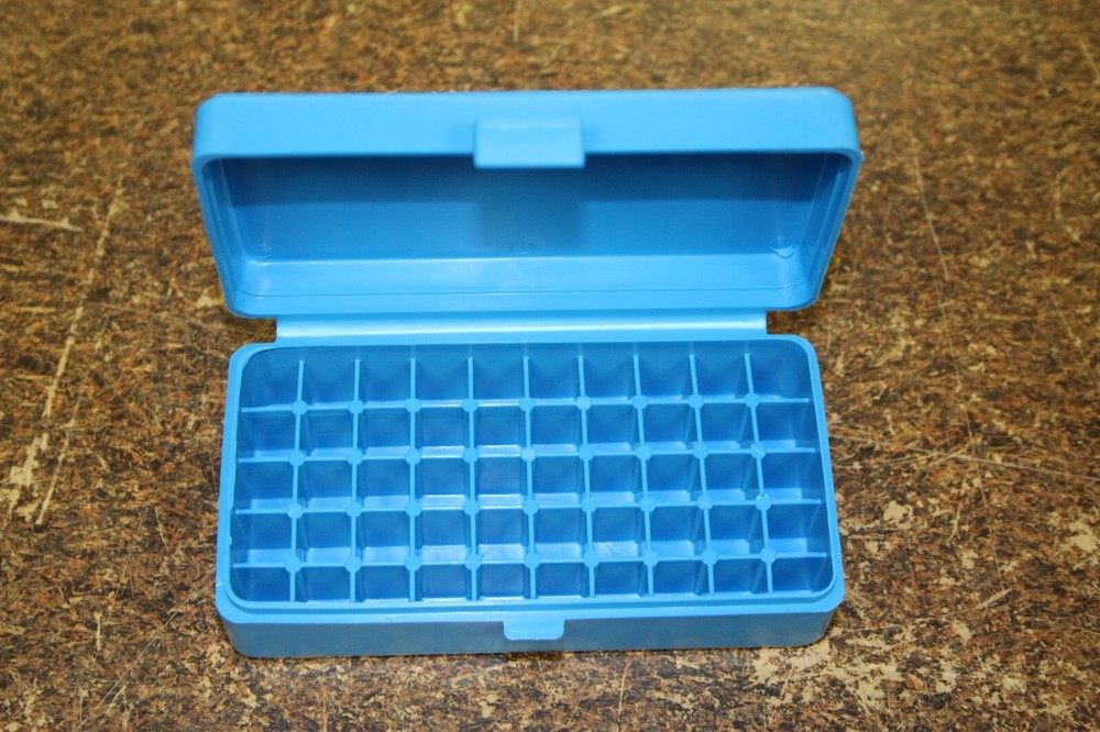 Dillon Ammunition Box PISTOL 9mm (50 Round)