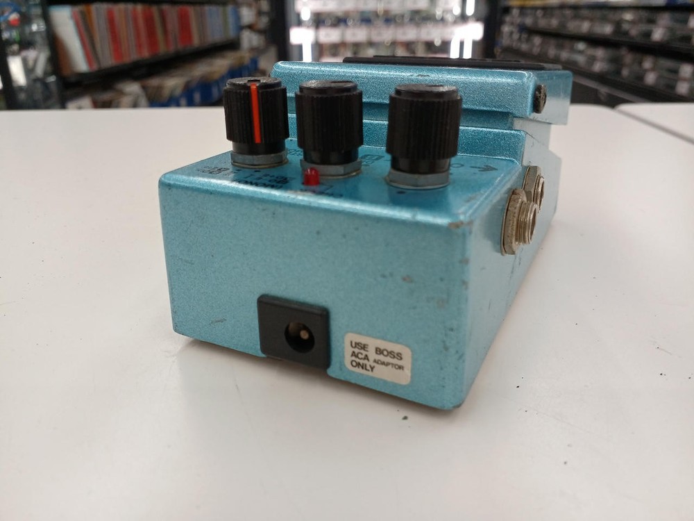 BOSS CE-3 Chorus Effect Pedal Main Unit Only Used