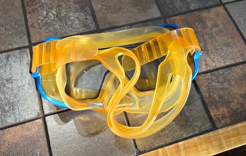 US Divers Corsica Dive Mask