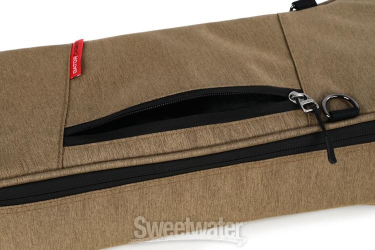 Gator Transit Acoustic Guitar Bag - Tan