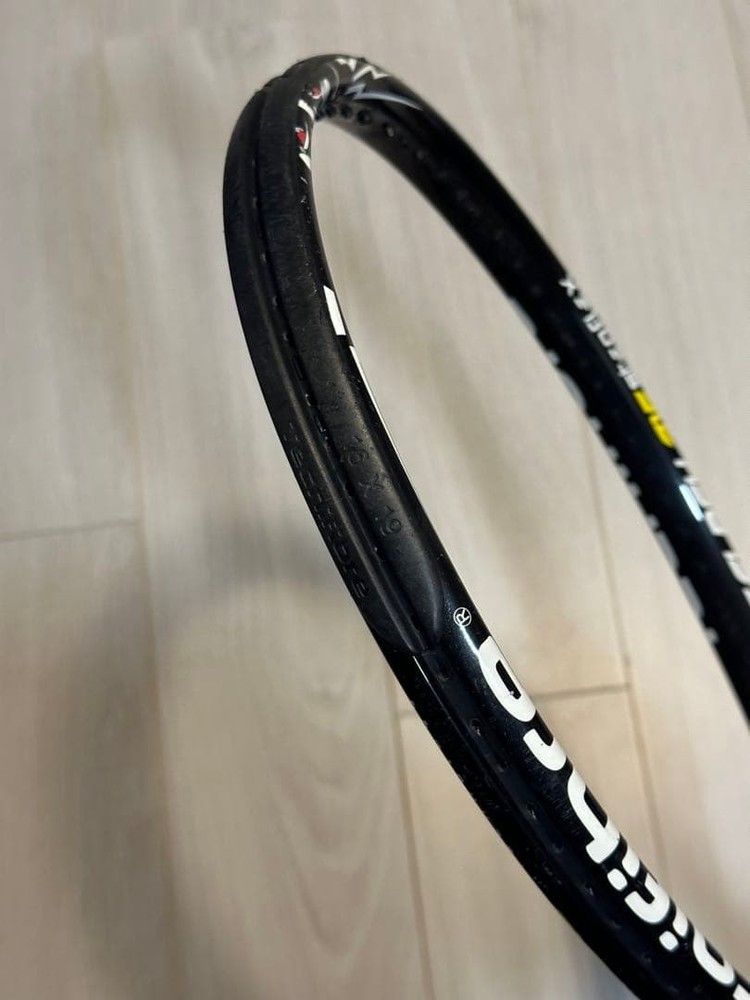 [Good condition] Tecnifibre T-FLASH StepFlex G3