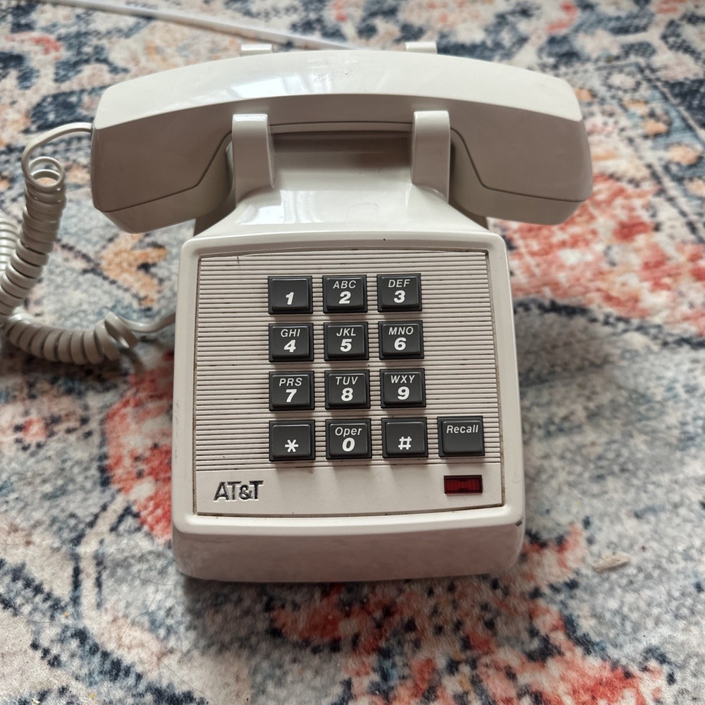 AT&T Corded Phone