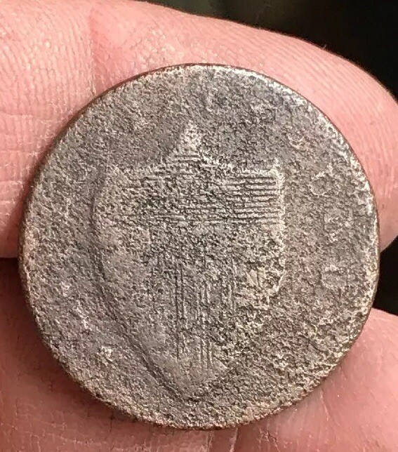 New Jersey Colonial Copper 1786 ? G Details