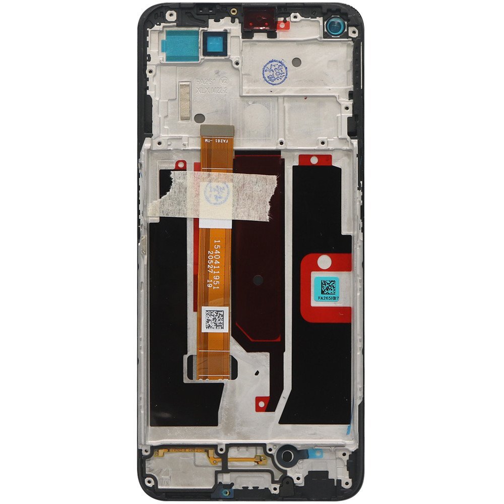 For OnePlus Nord N200 5G DE2118 LCD DisplayTouch Screen Digitizer + Frame QC