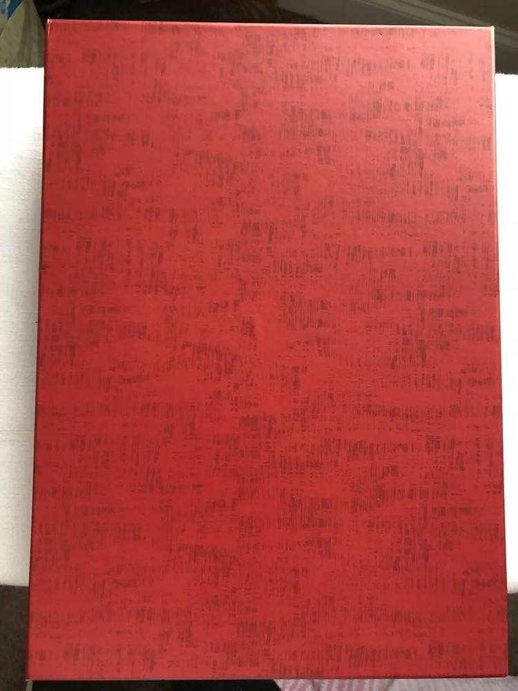 New Christmas Gift Box 15” X 11” X 3”