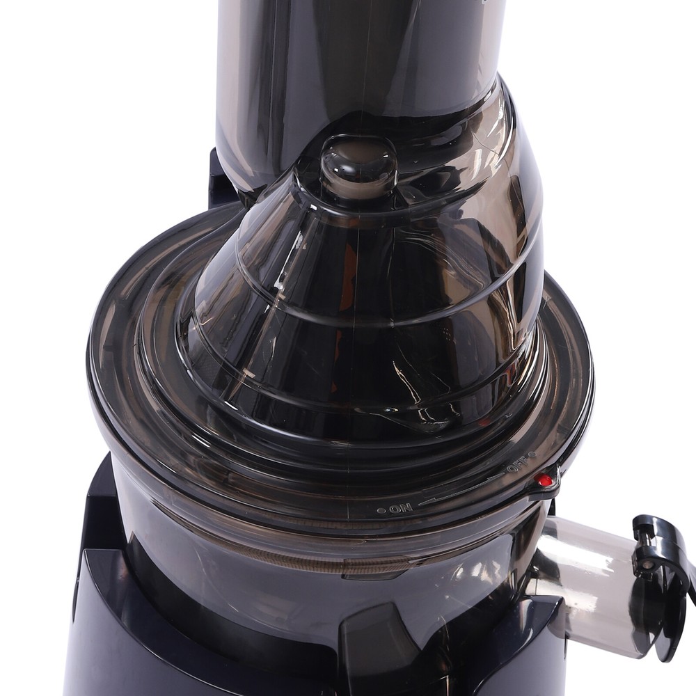Kitchen Juicer Masticating Juicer Machine Squeezing Fruit Extractor Juicer 250W