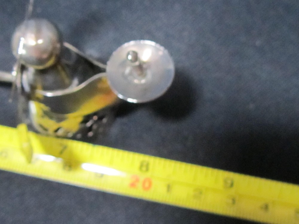 ANGEL CANDLE SNUFFER. VERY GOOD USED CONDITION.