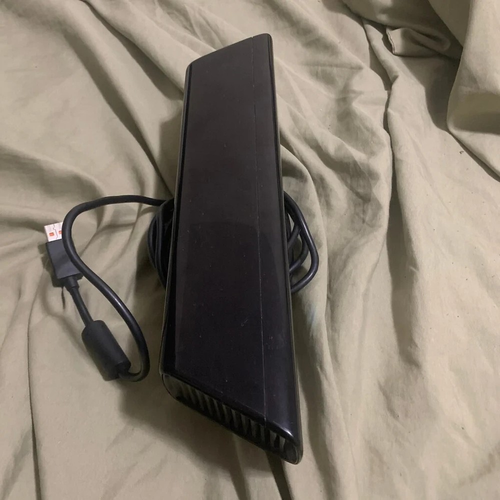 Microsoft Xbox 360 Kinect Sensor Bar Only - Black