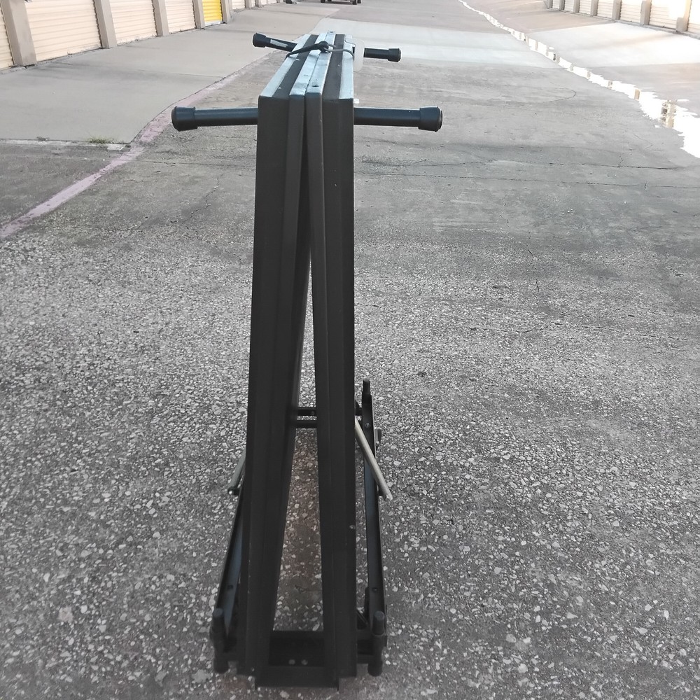SICO 1800 Series Foldable Portable Stage 4x8