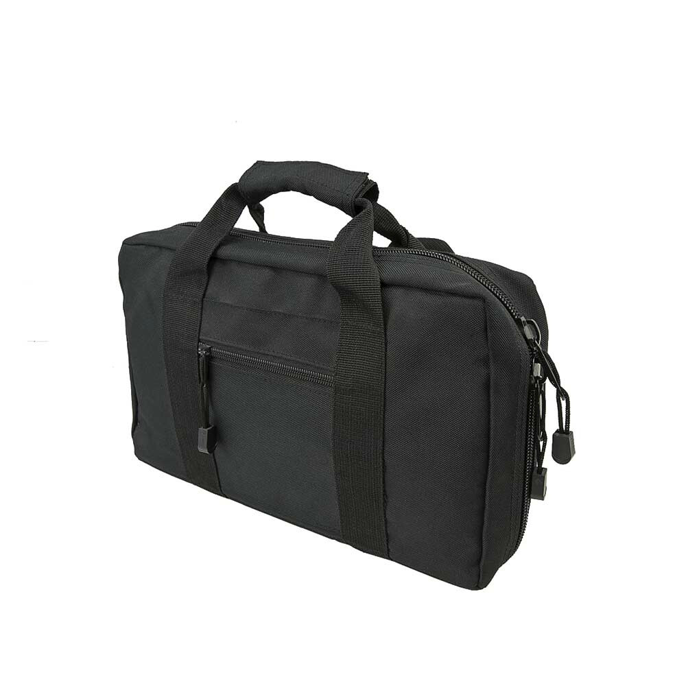 VISM Discreet Pistol Case-Black-CPB2903