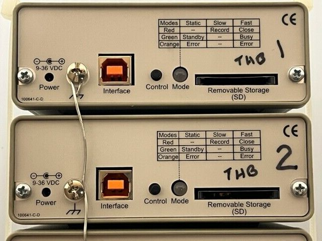 Dataq Instruments DI710-ULS, LOT OF 4
