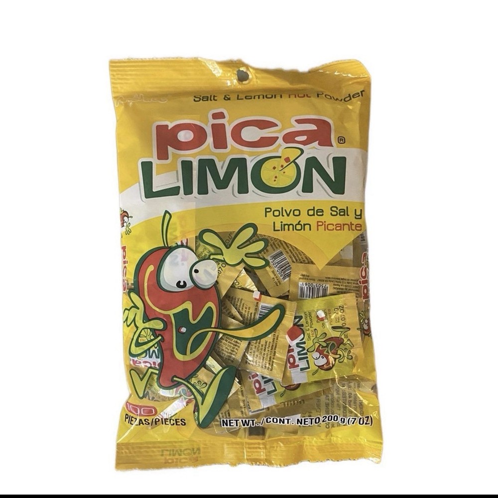 Lemon 7 Candy Bundles 5 Packs
