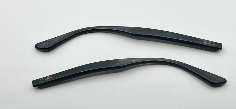 5411 - RAY BAN 5413 BLACK BOTH TEMPLES AUTHENTIC