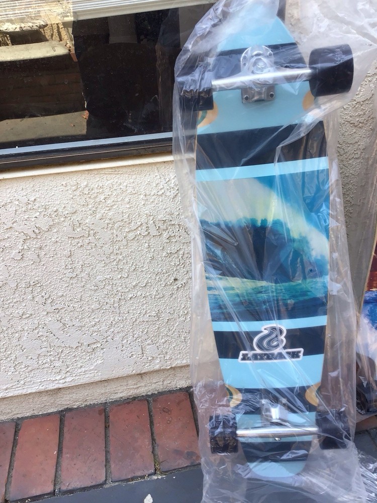 Skateboards Longboard Layback