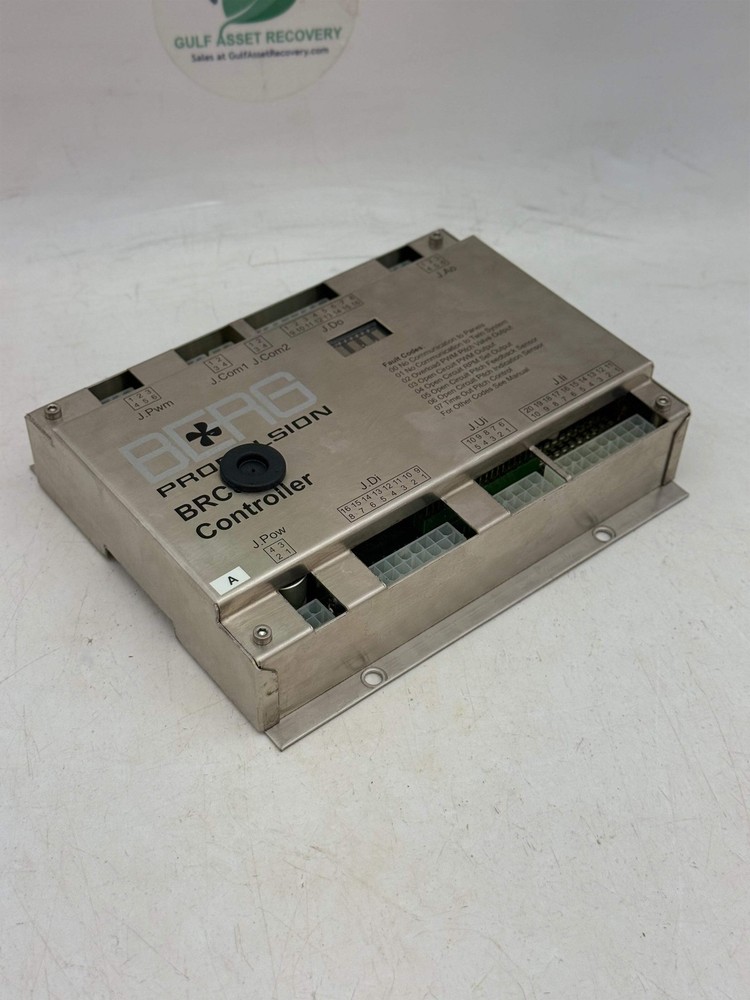 Berg Propulsion EL0800 BRC800 Controller Module (Used)