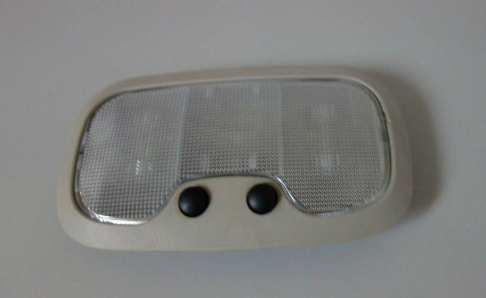 2007-2016 Jeep Patriot Compass Interior Front Overhead Dome Map Reading Light