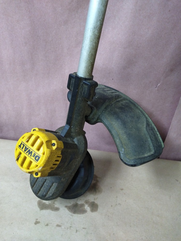 DeWalt DCST925B 20V MAX 13 in Cordless String Trimmer Tool Only #945