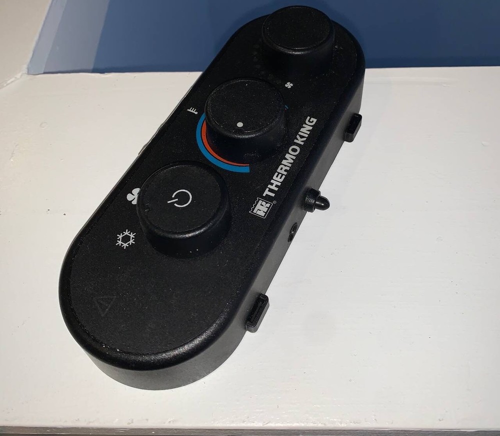 Thermo King tripac Evolution apu Controller HMI