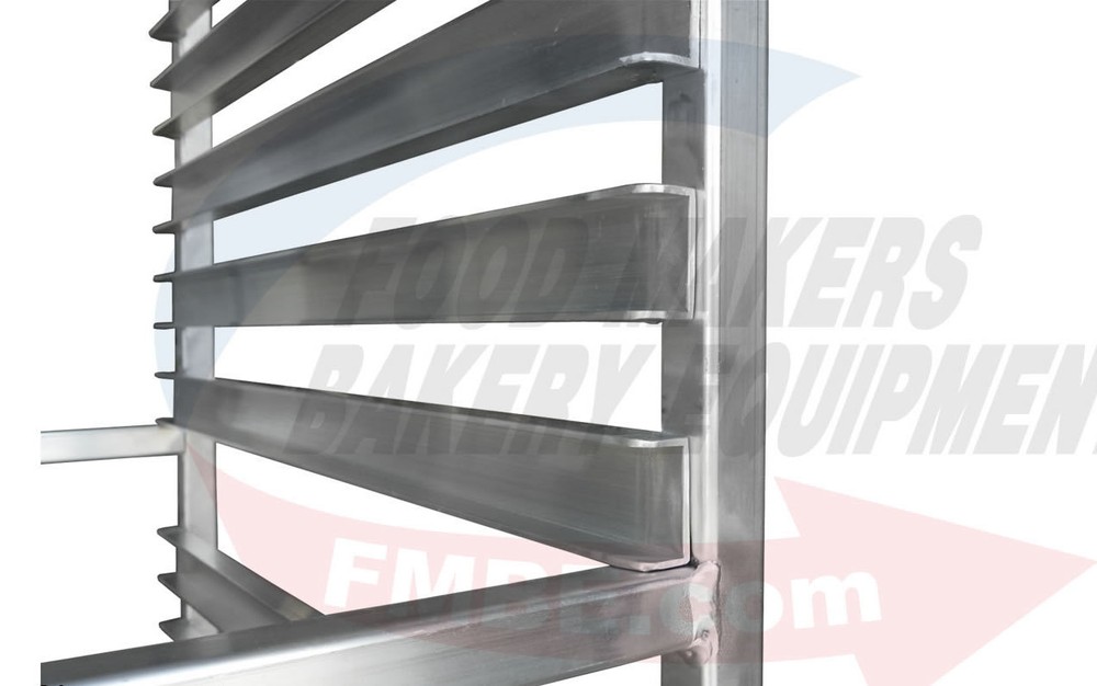 Aluminum Cookie Rack 36 Slides