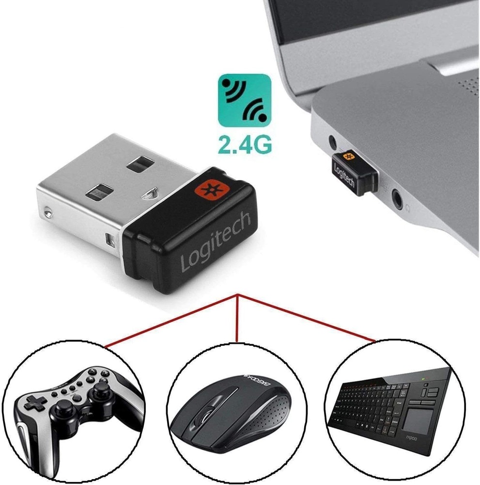Unifying USB Receiver for Mouse MX M905 M950